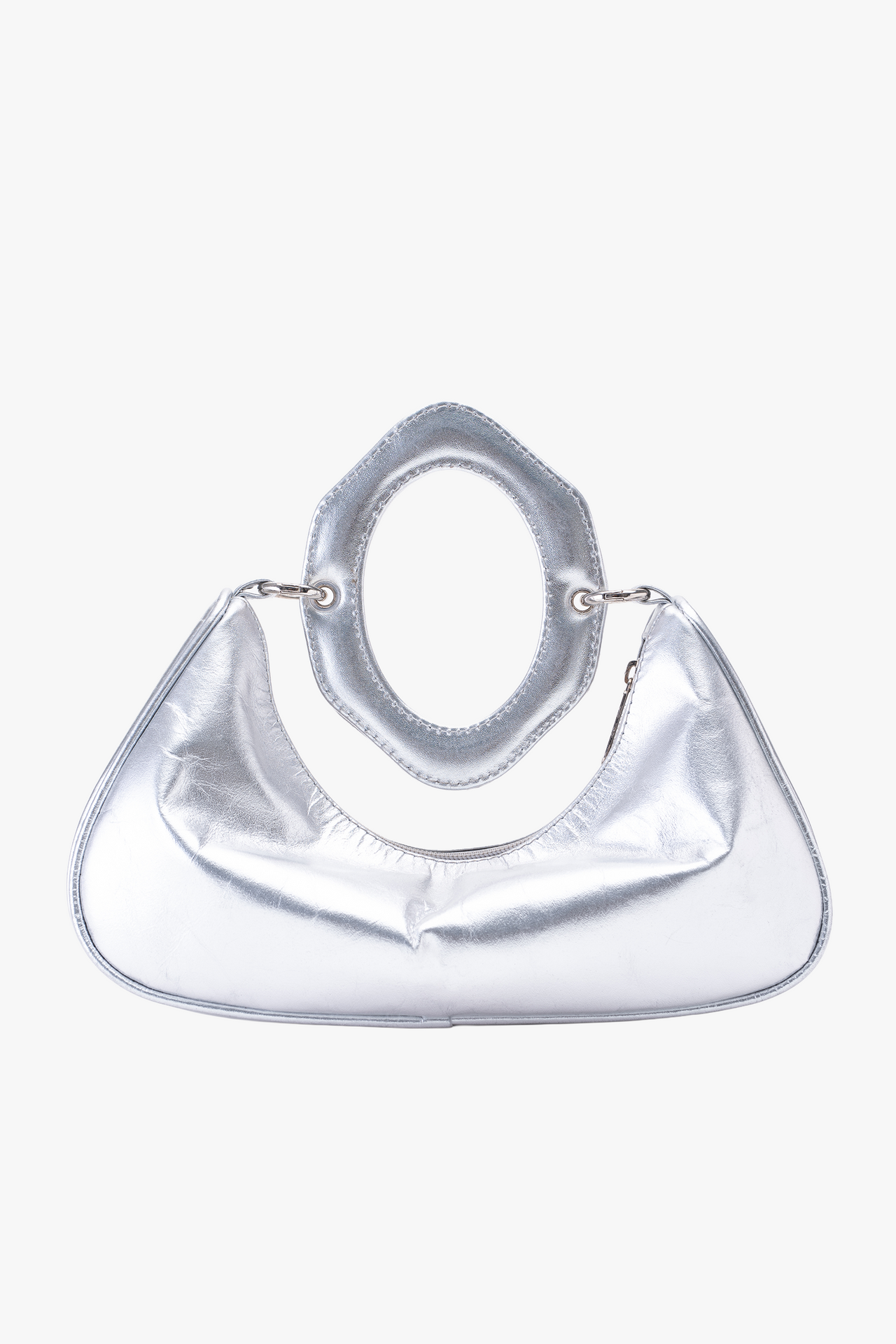Silver Mist Ethereal Bag