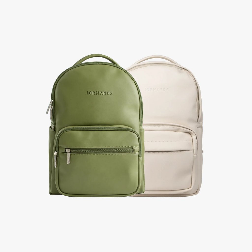 2X1 Backpacks (Green & Bone)