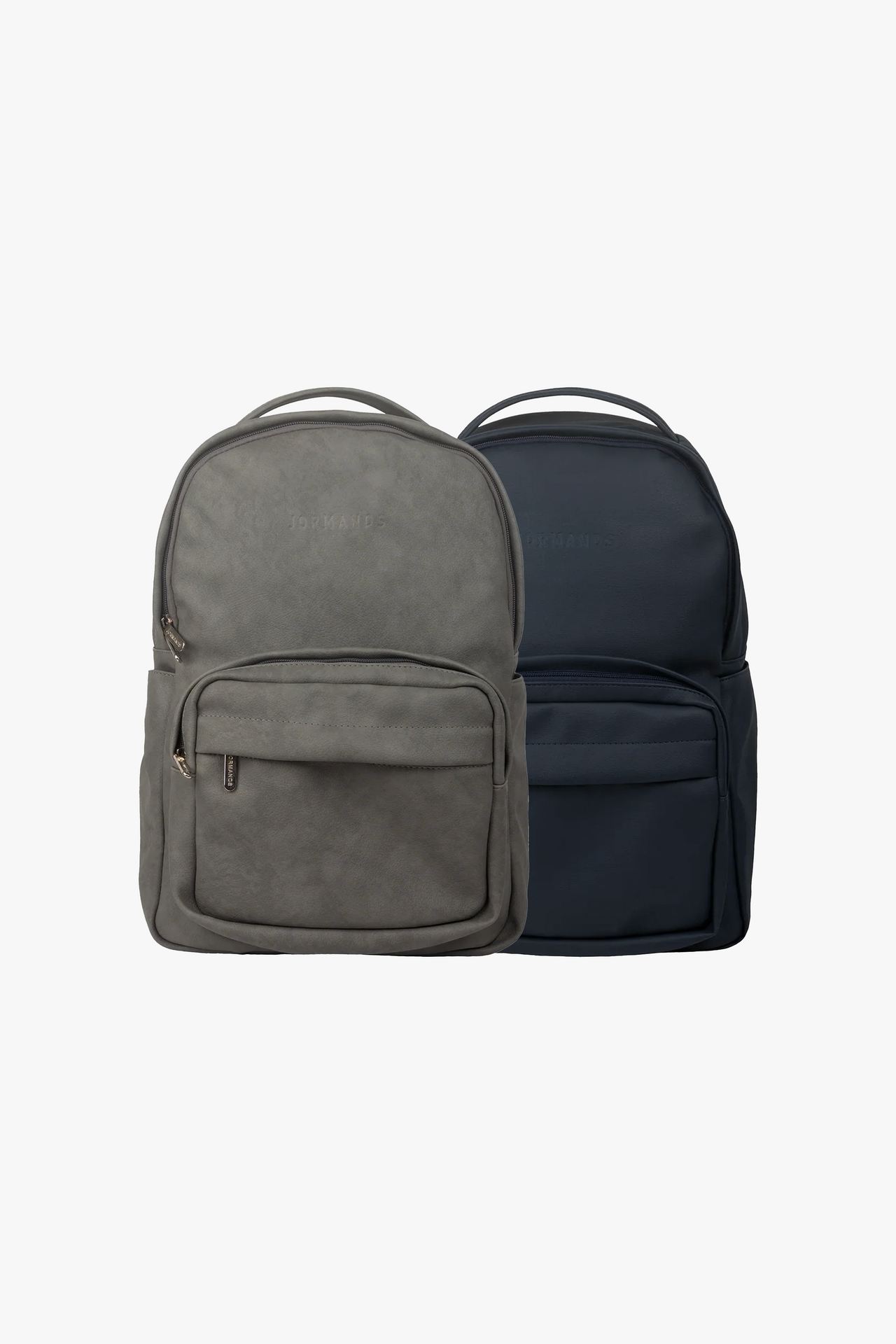 2X1 Backpack (Gray & dark blue)