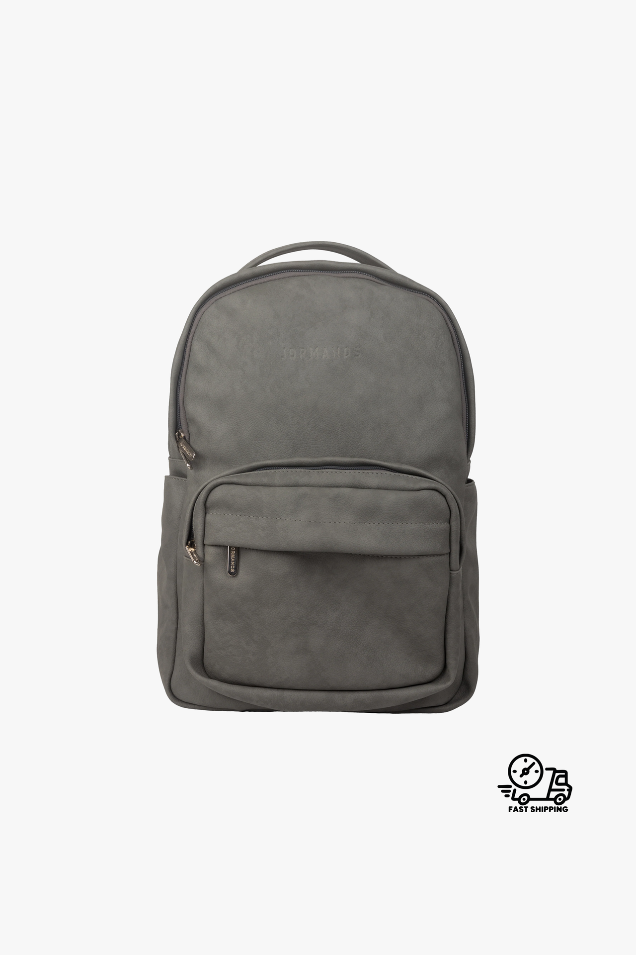 Gray Premium Backpack