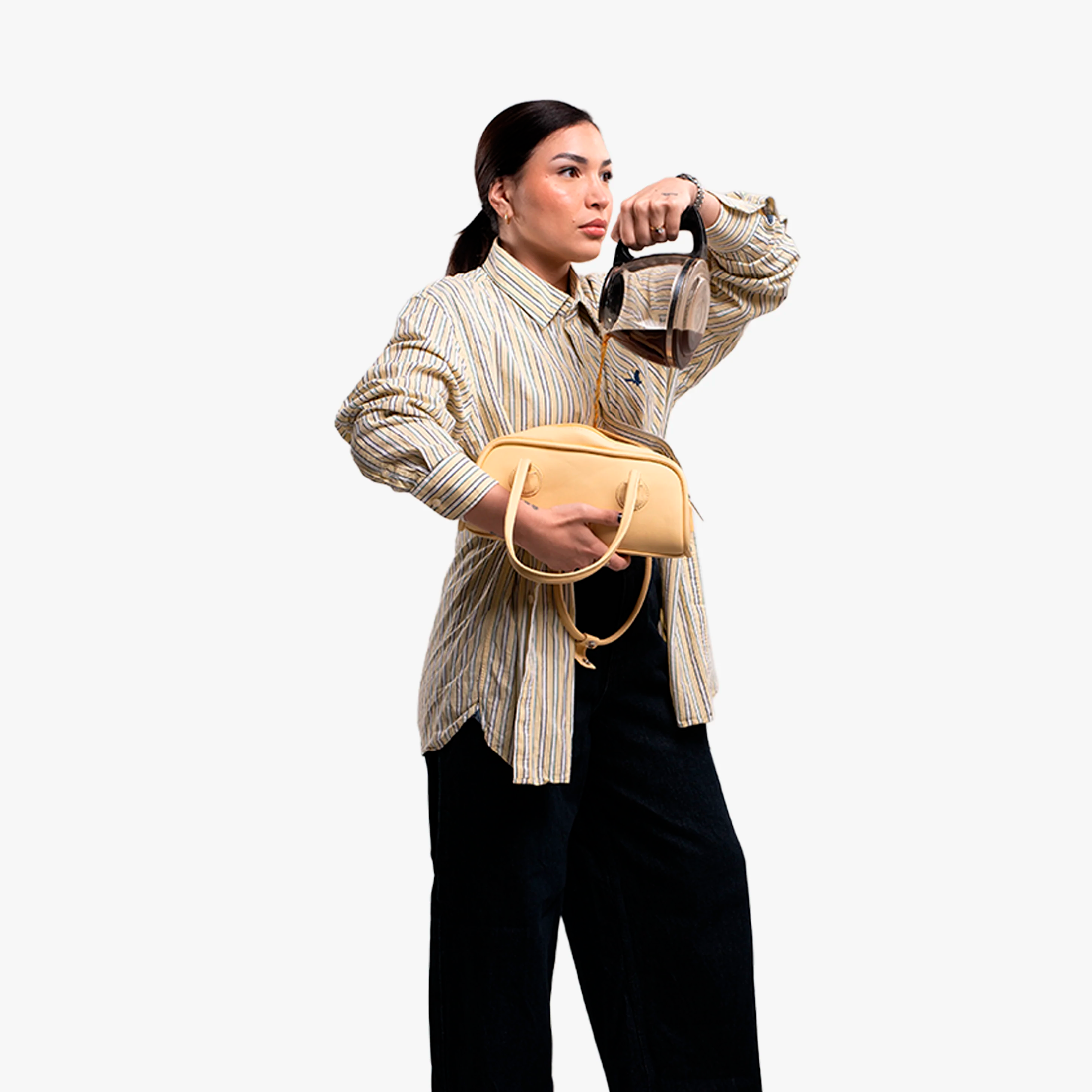 Honey Frame Bag