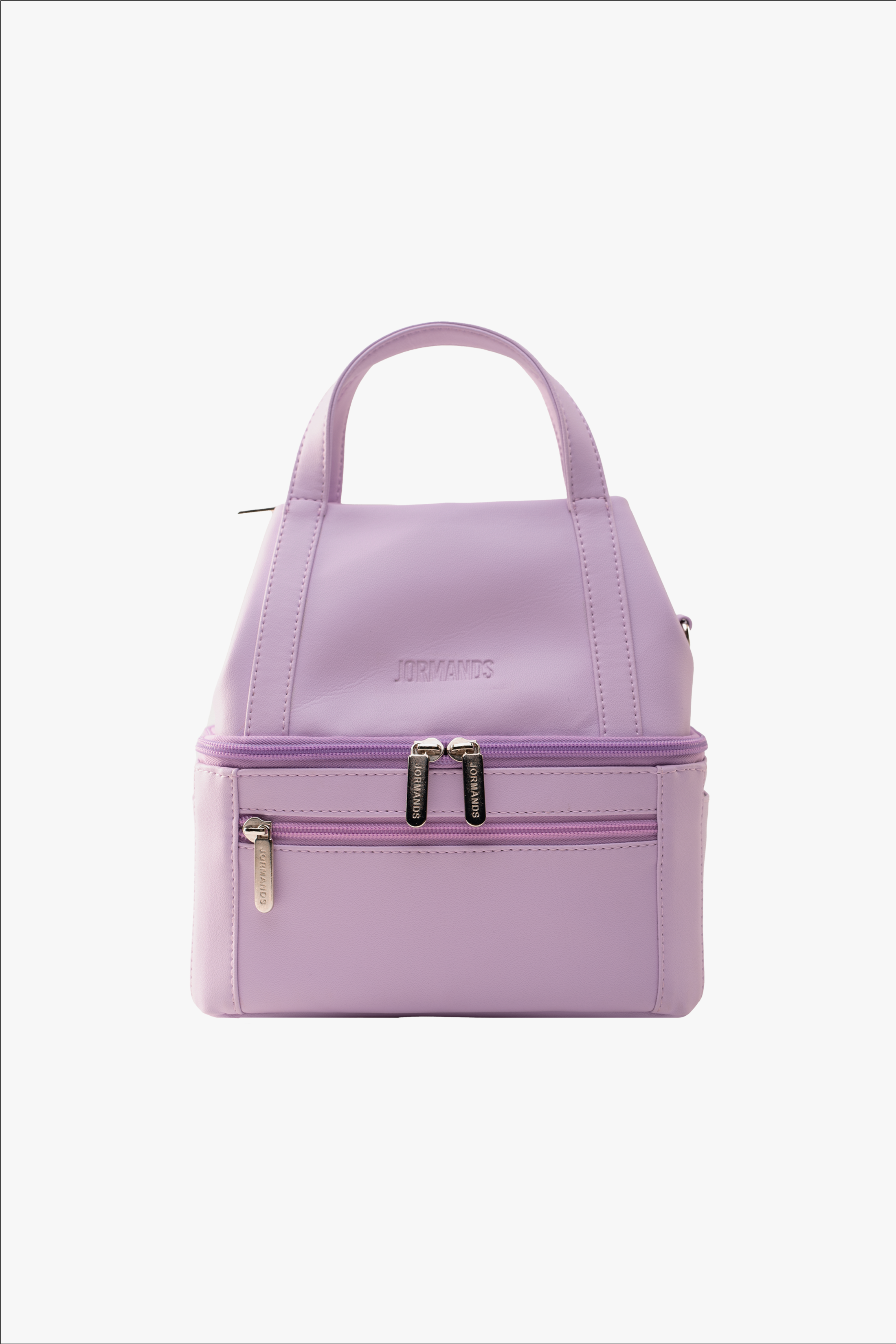 Lila lunch bag