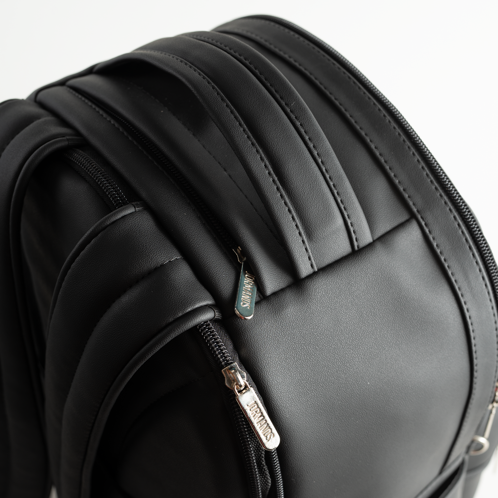 2X1 Backpacks (Black & Bone)