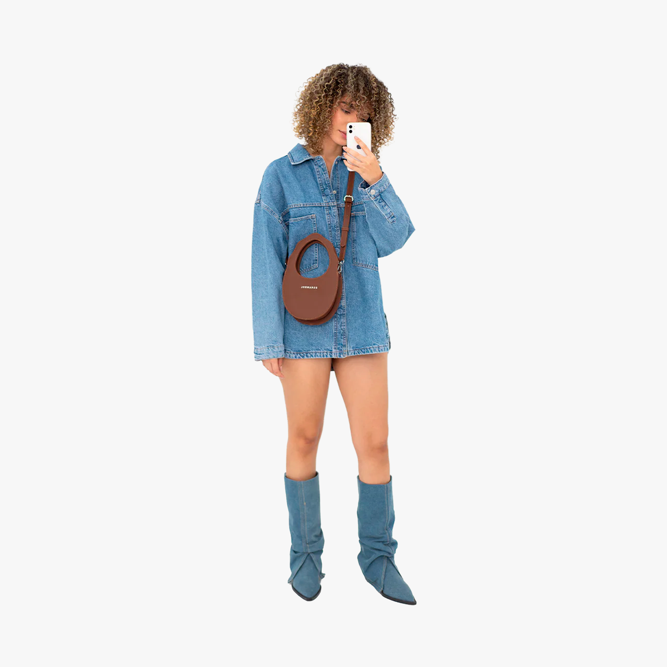 Maroon Move Bag