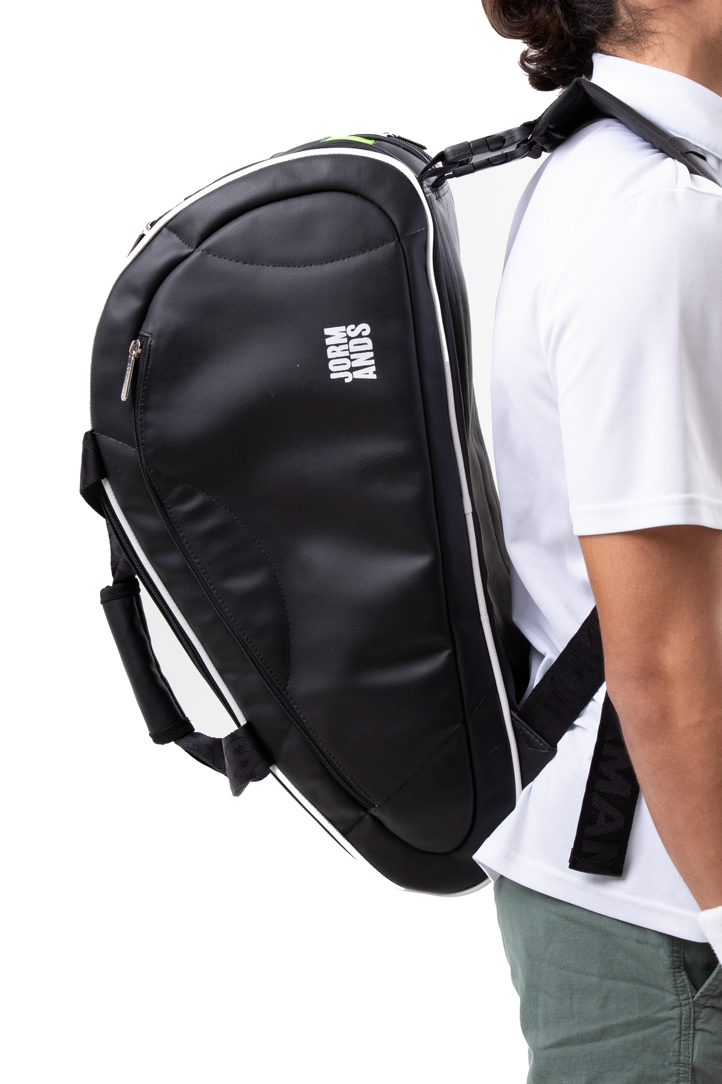Black Max Paddle Bag