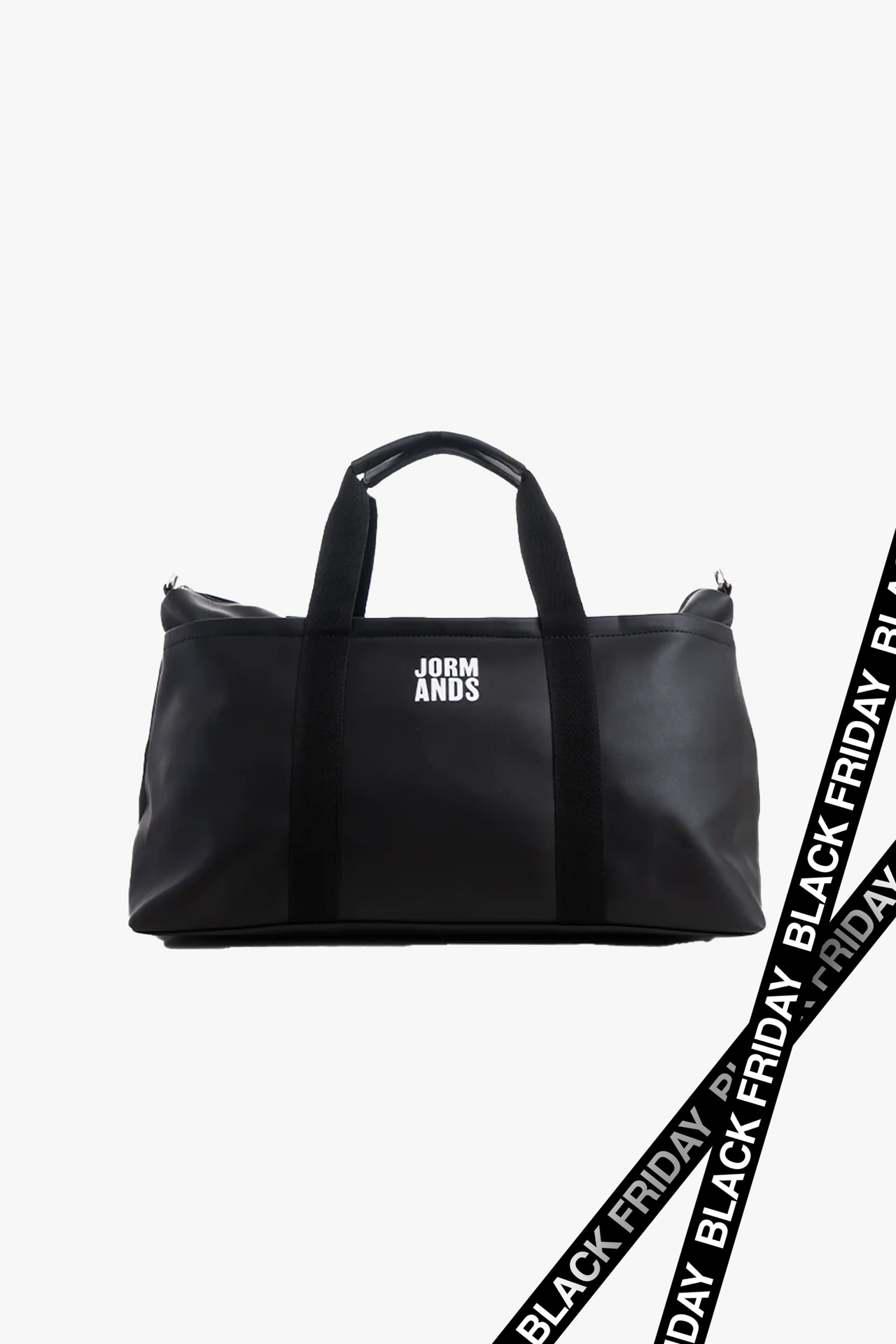 Black Explorer Bag