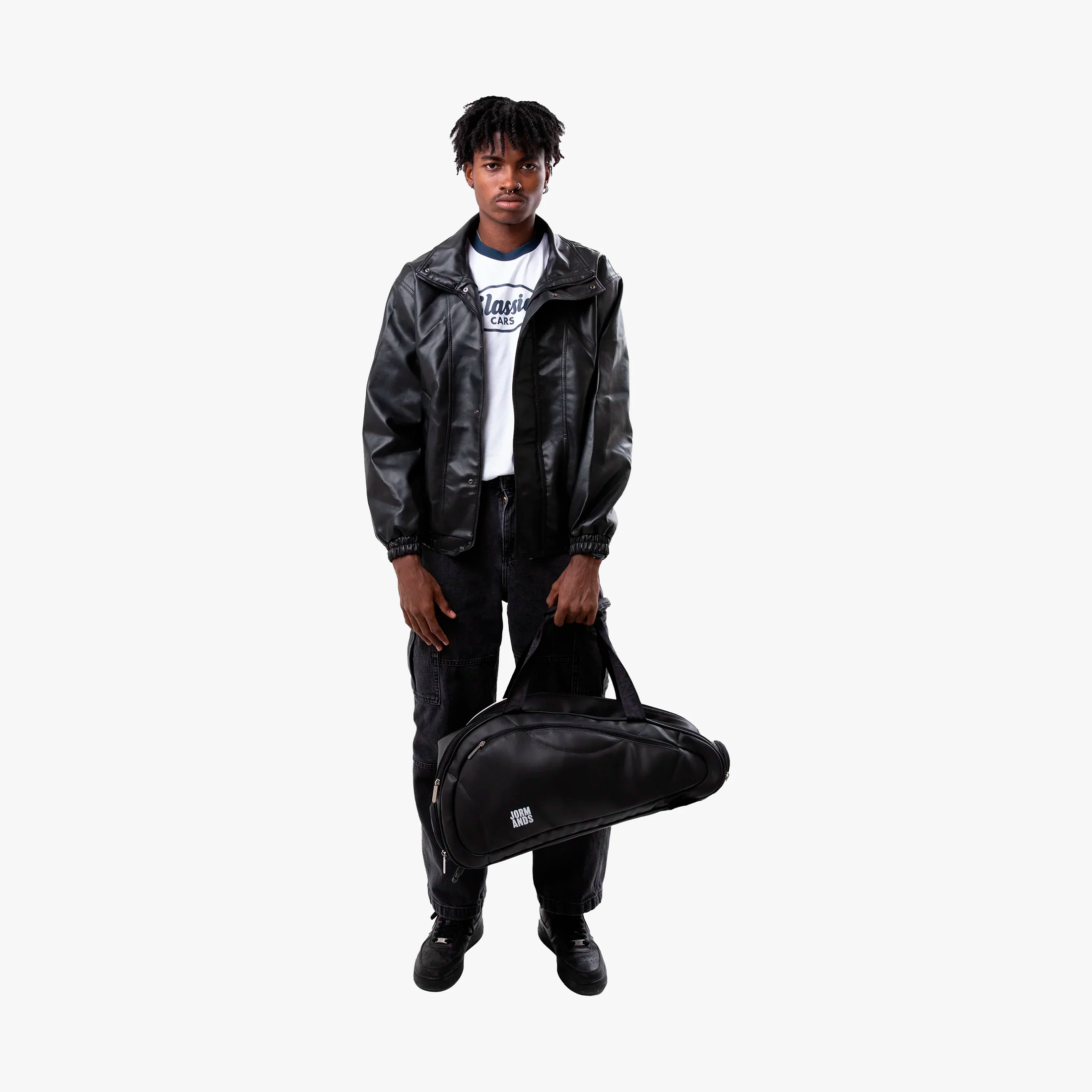 Black Max Pádel Bag