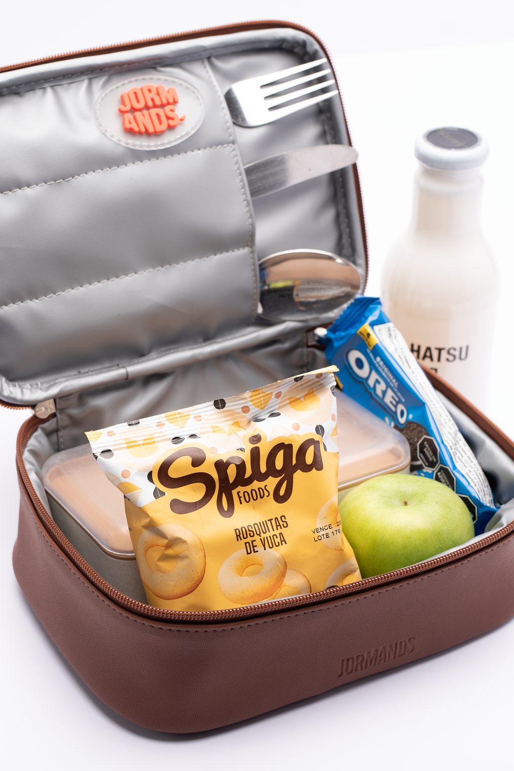 Café Meal Box