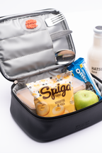 Black Meal Box