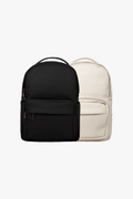 Two Backpacks (Black & Bone)