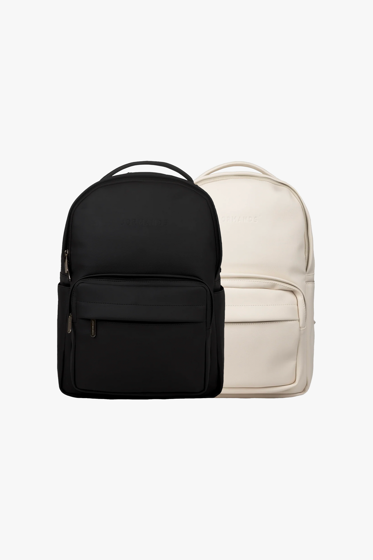 2X1 Backpack (Black & Bone)