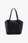 Black Pádel Tote Bag