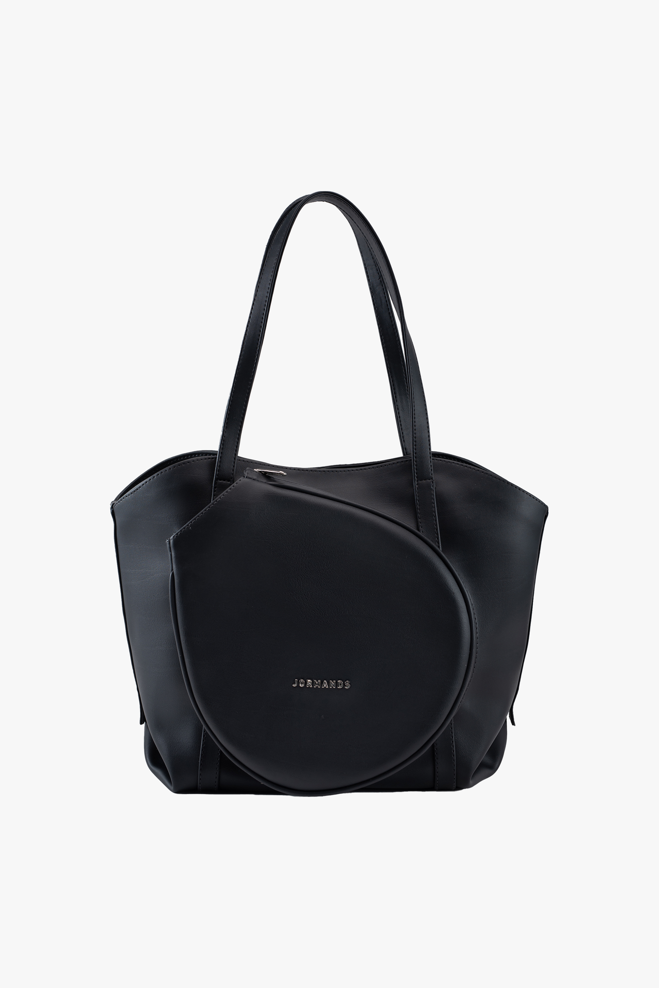 Black Pádel Tote Bag