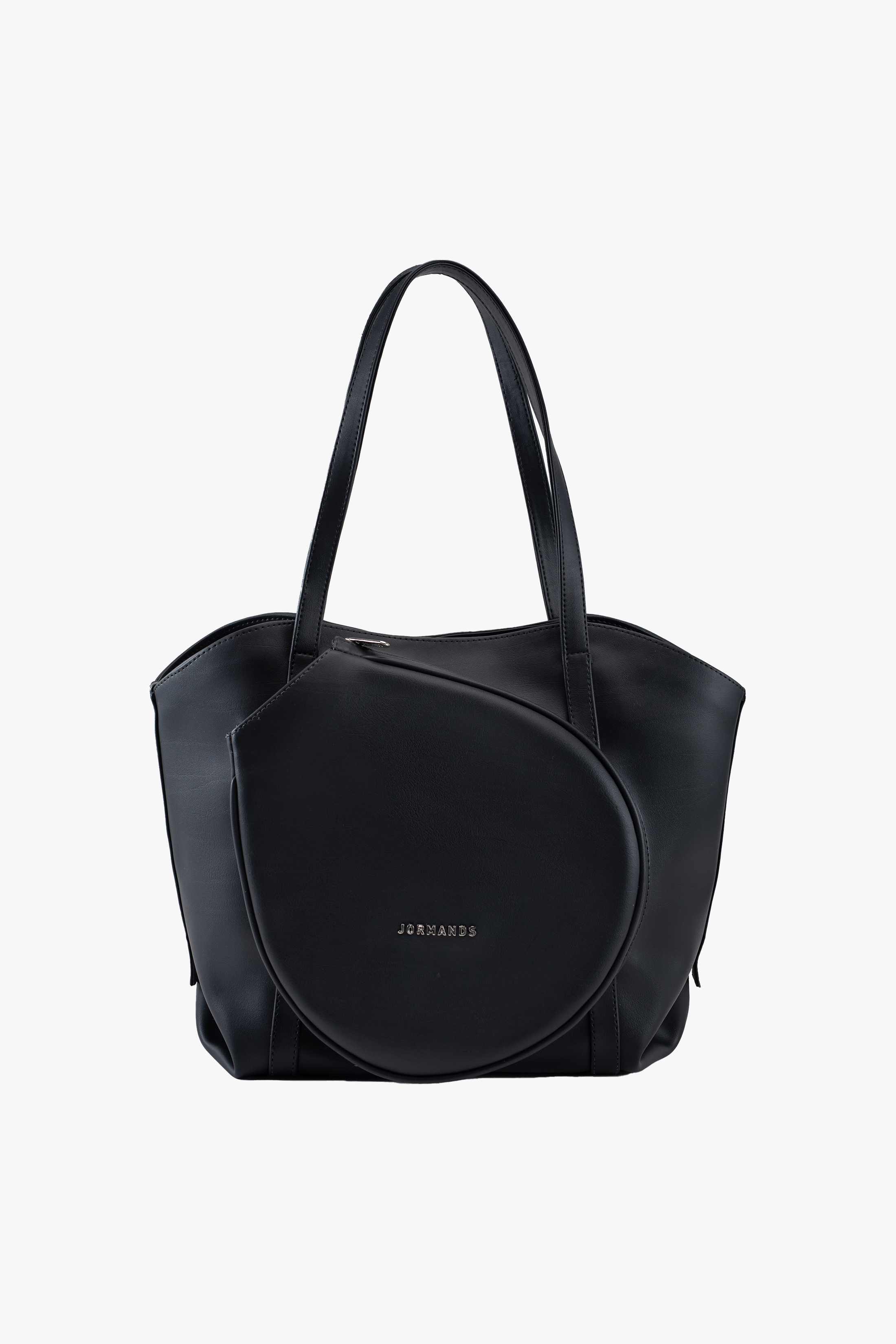 Black Pádel Tote Bag
