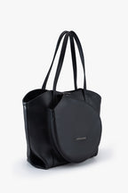 Black Pádel Tote Bag