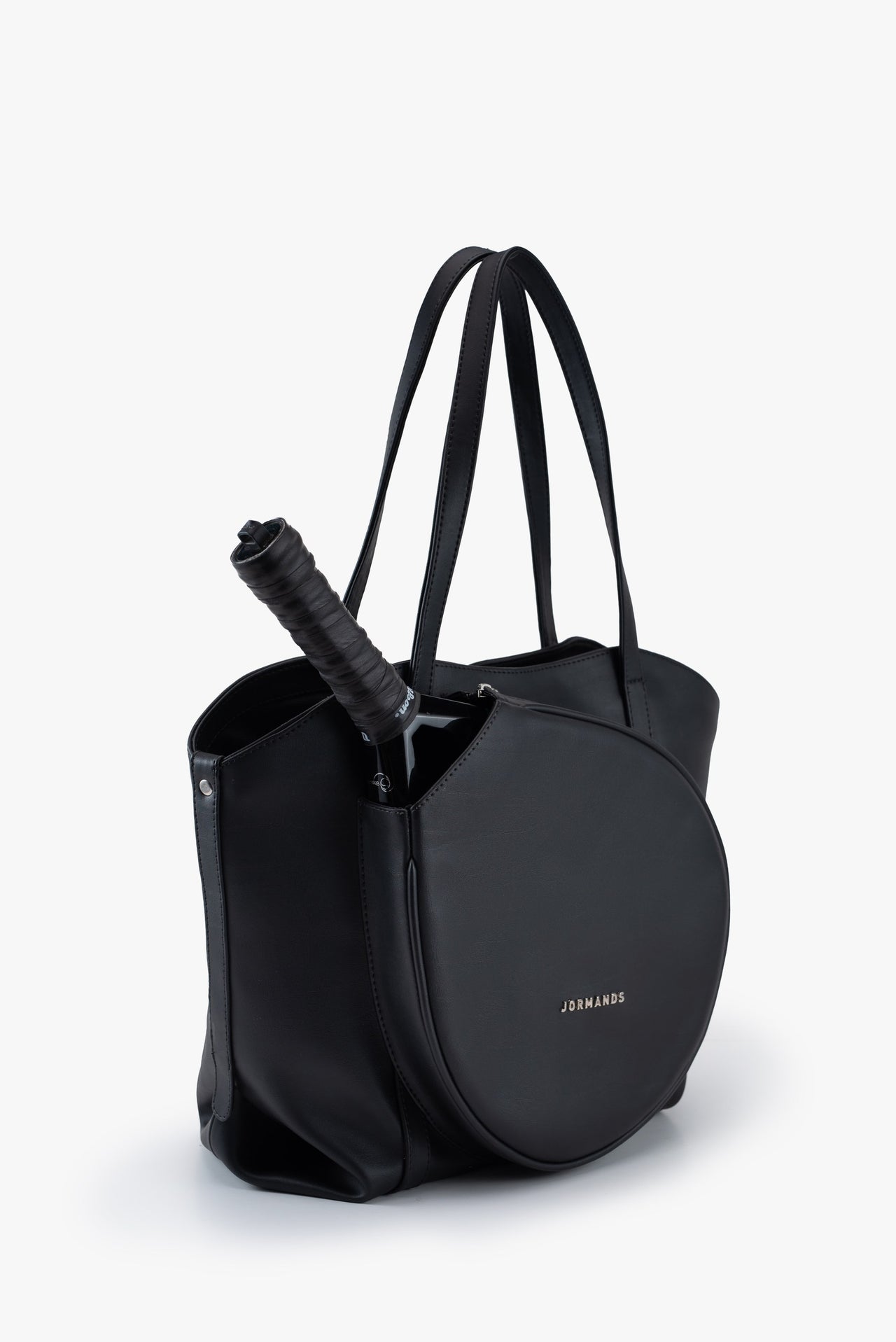 Black Pádel Tote Bag