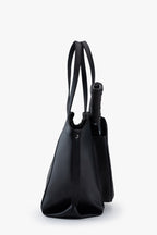 Black Pádel Tote Bag