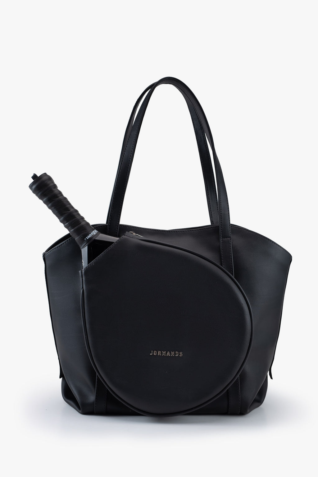Black Pádel Tote Bag