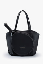 Black Pádel Tote Bag