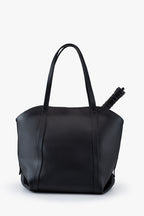 Black Pádel Tote Bag