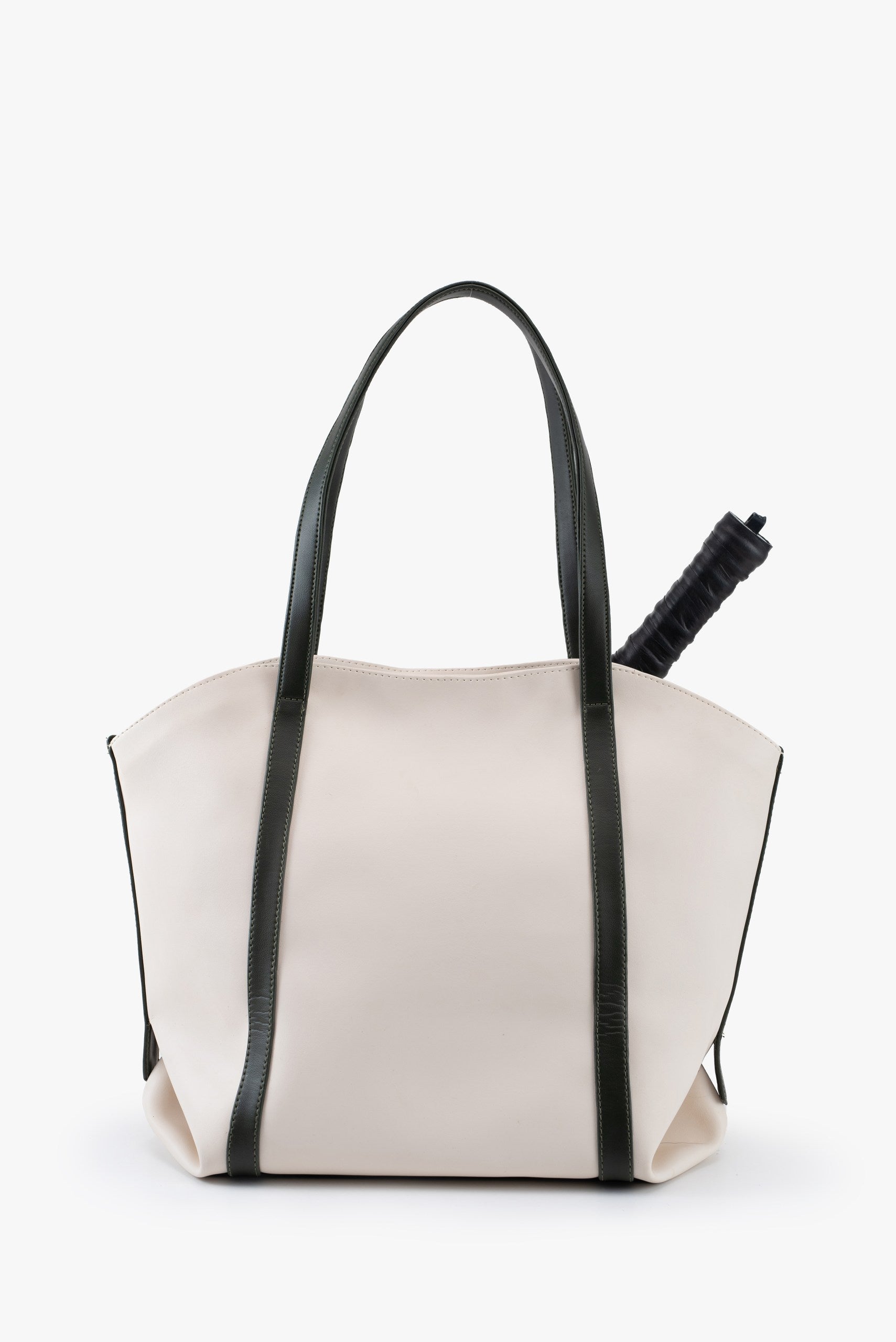 Green Pádel Tote Bag