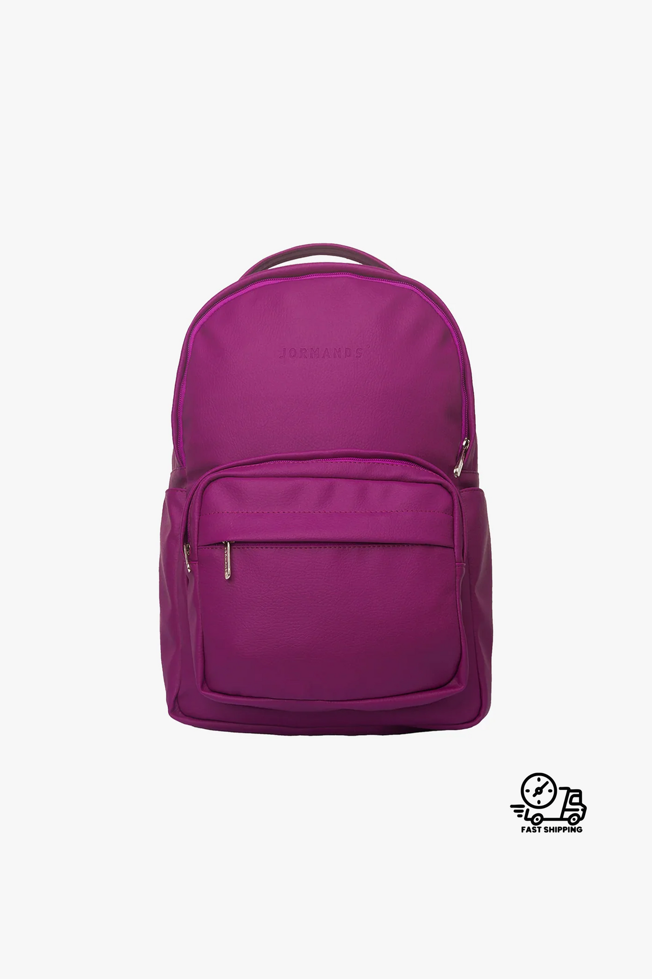 Purple Premium Backpack