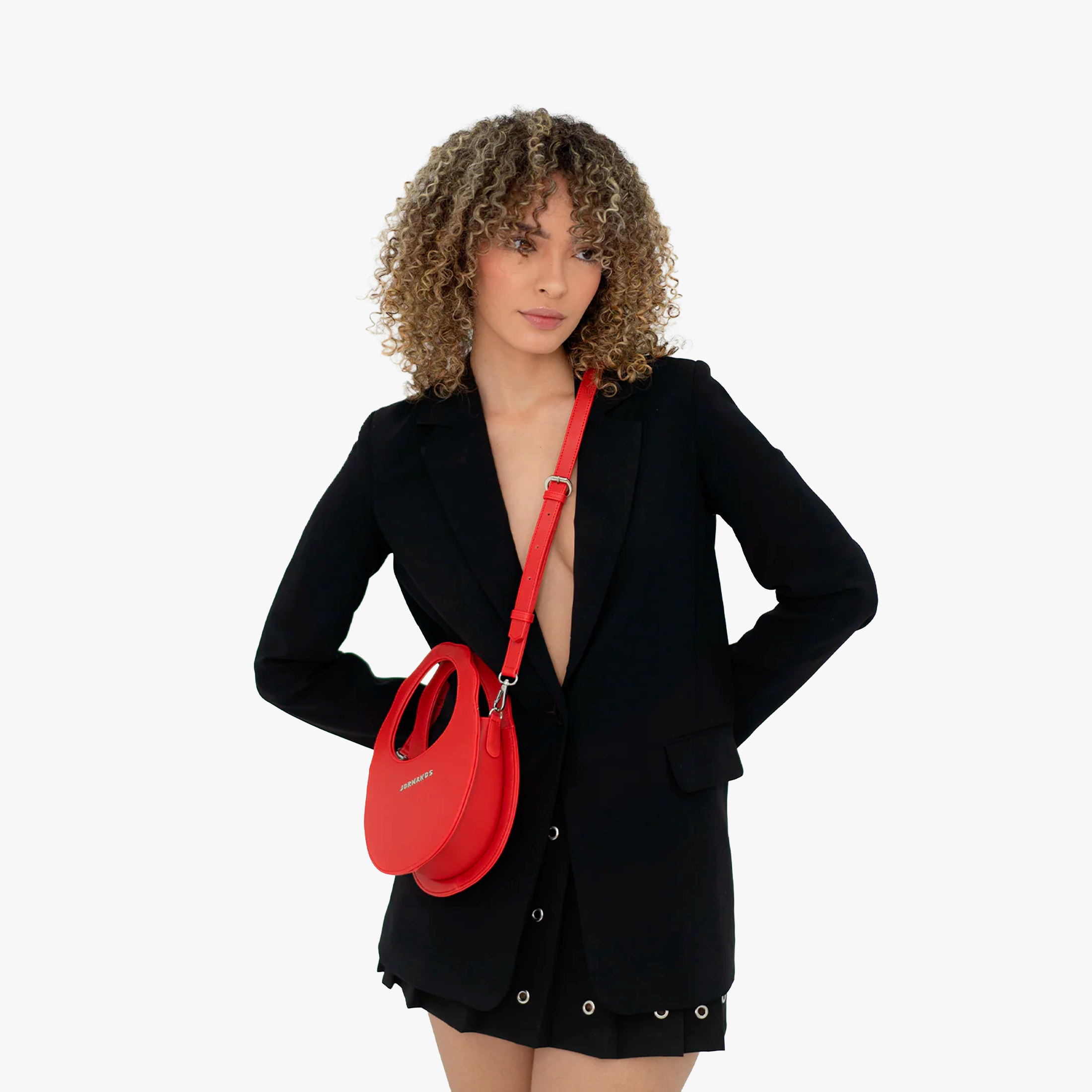 Red Move Bag