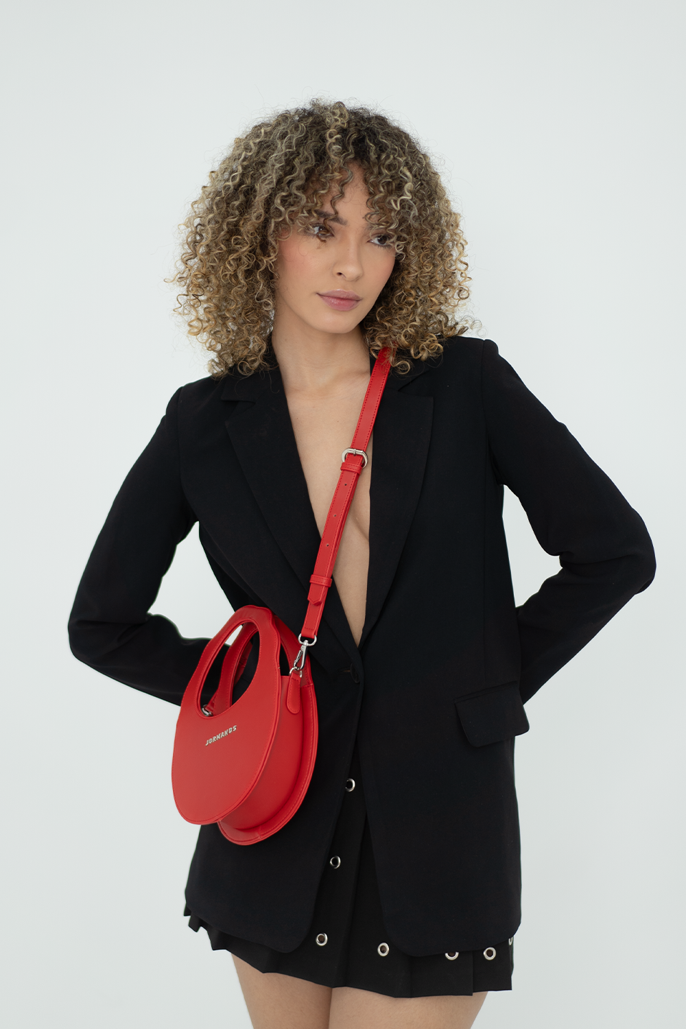 Red Move Bag
