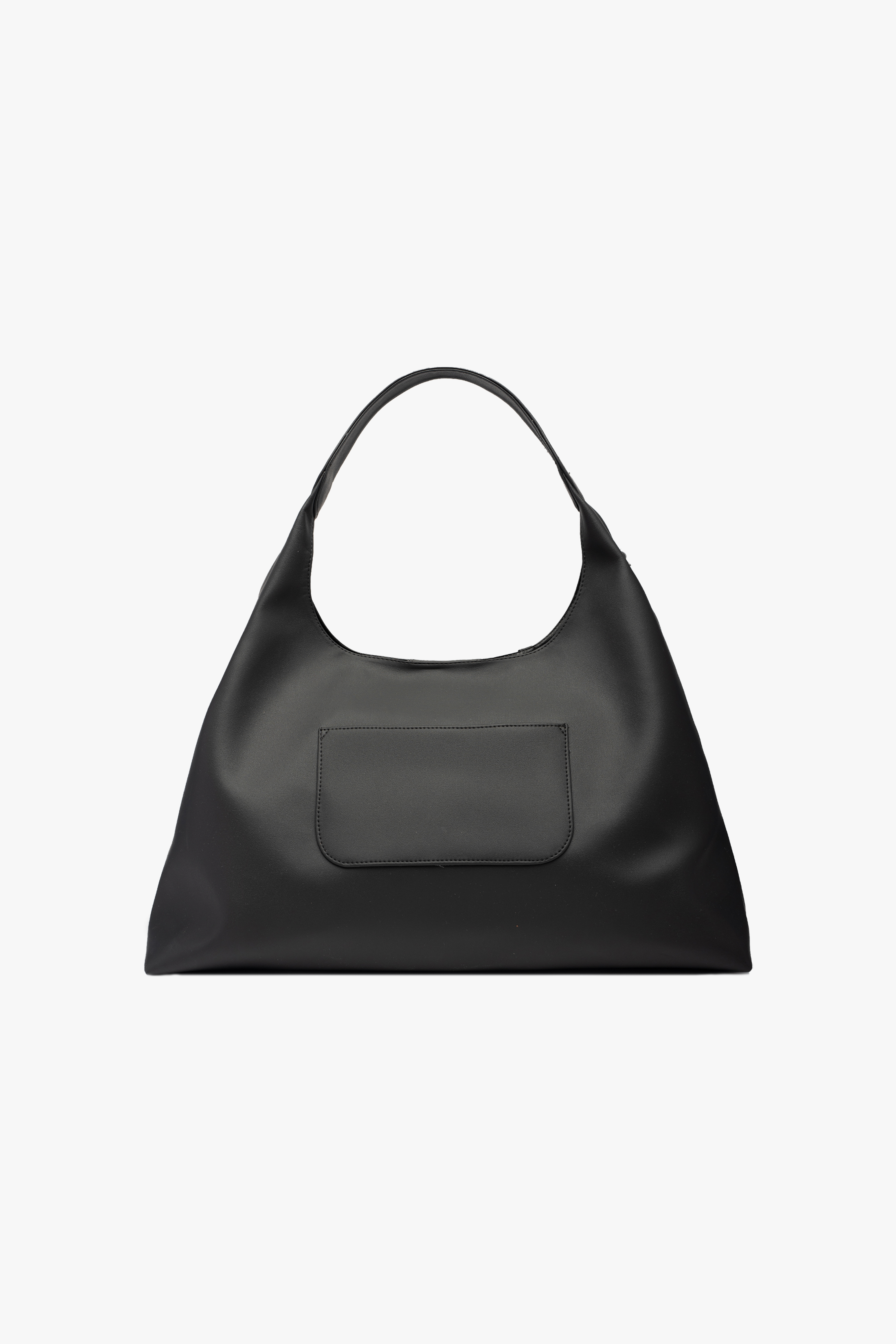 Black Shoulder Bag