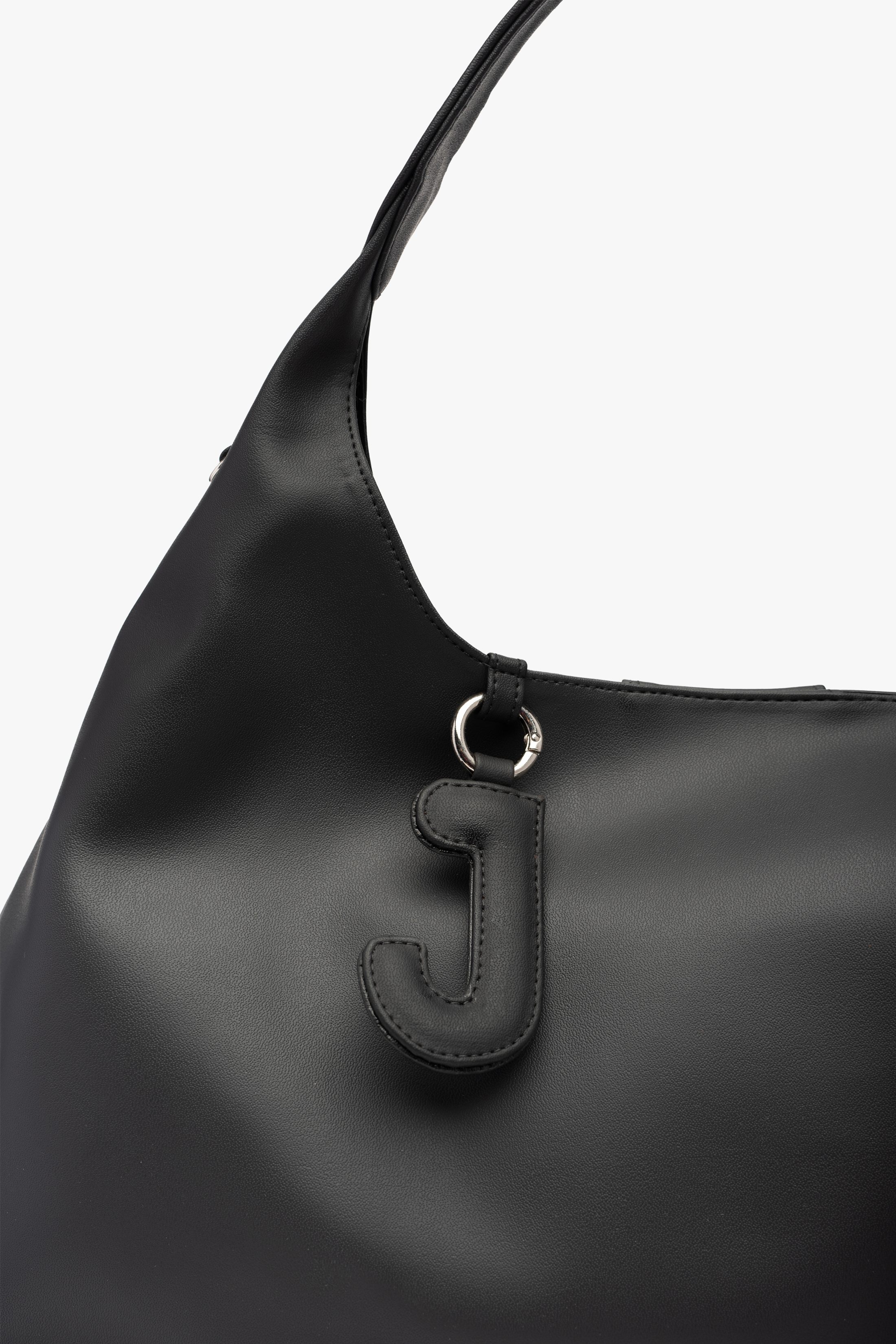 Black Shoulder Bag
