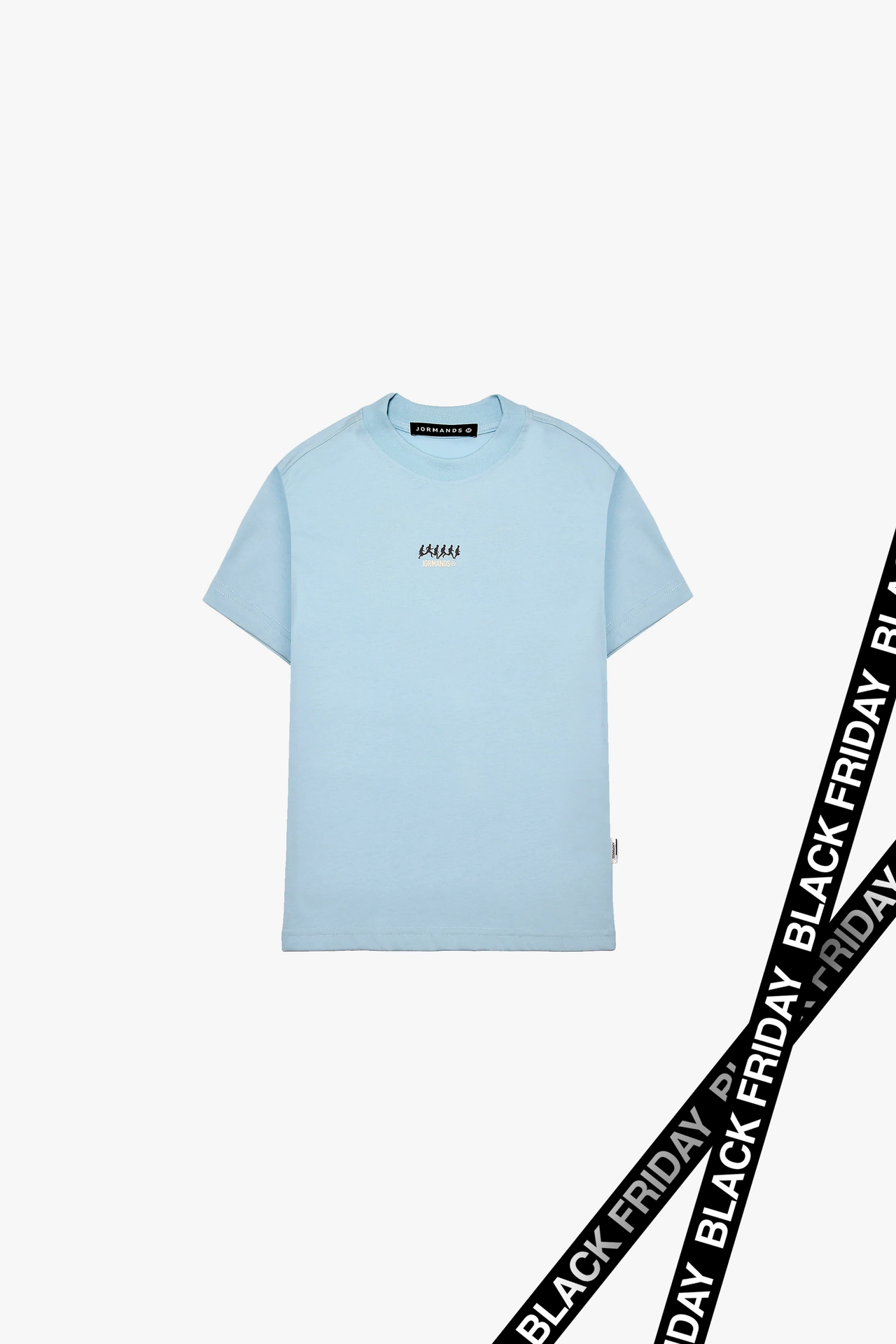 Camiseta Slim Fit Race Azúl