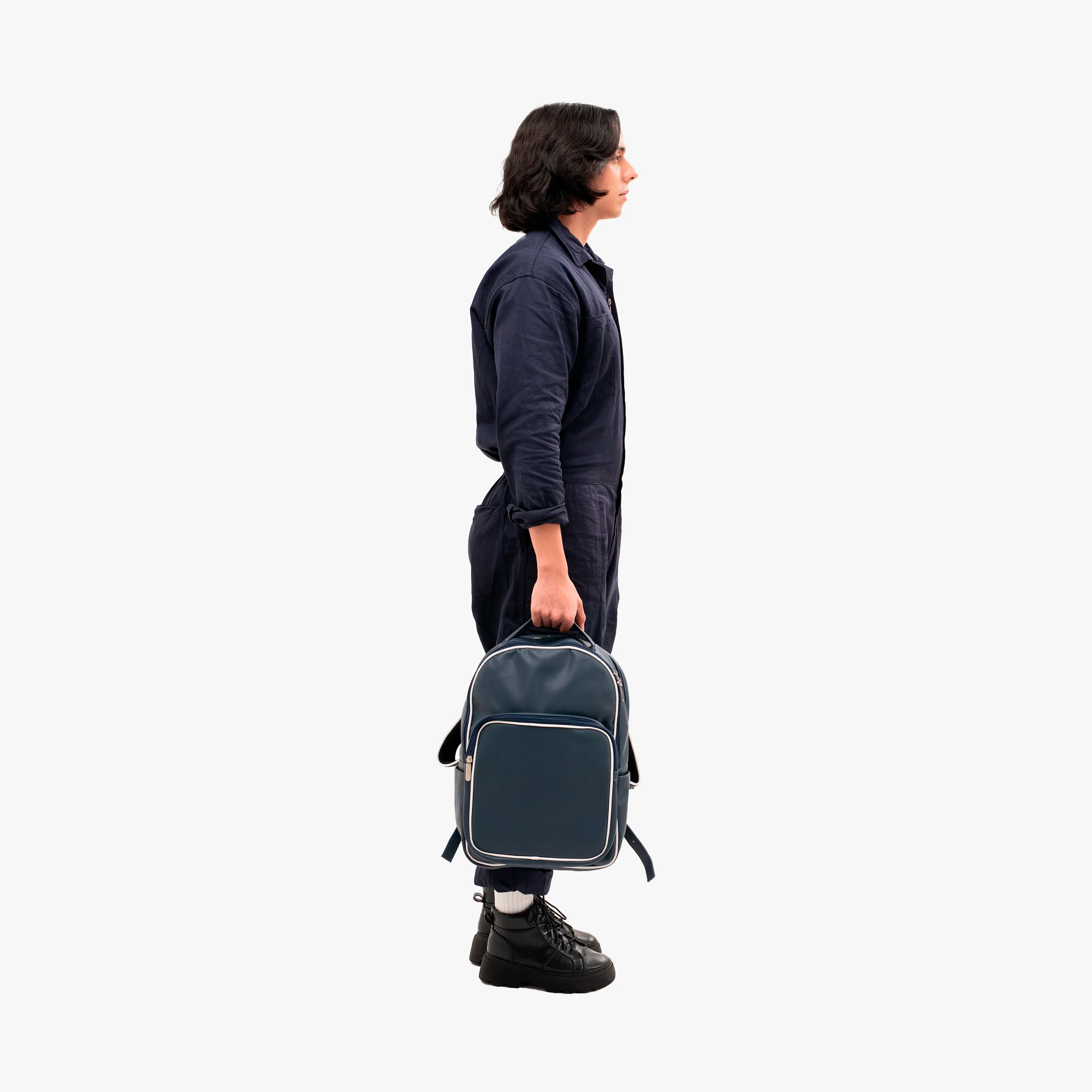 T21 Dark Blue Backpack