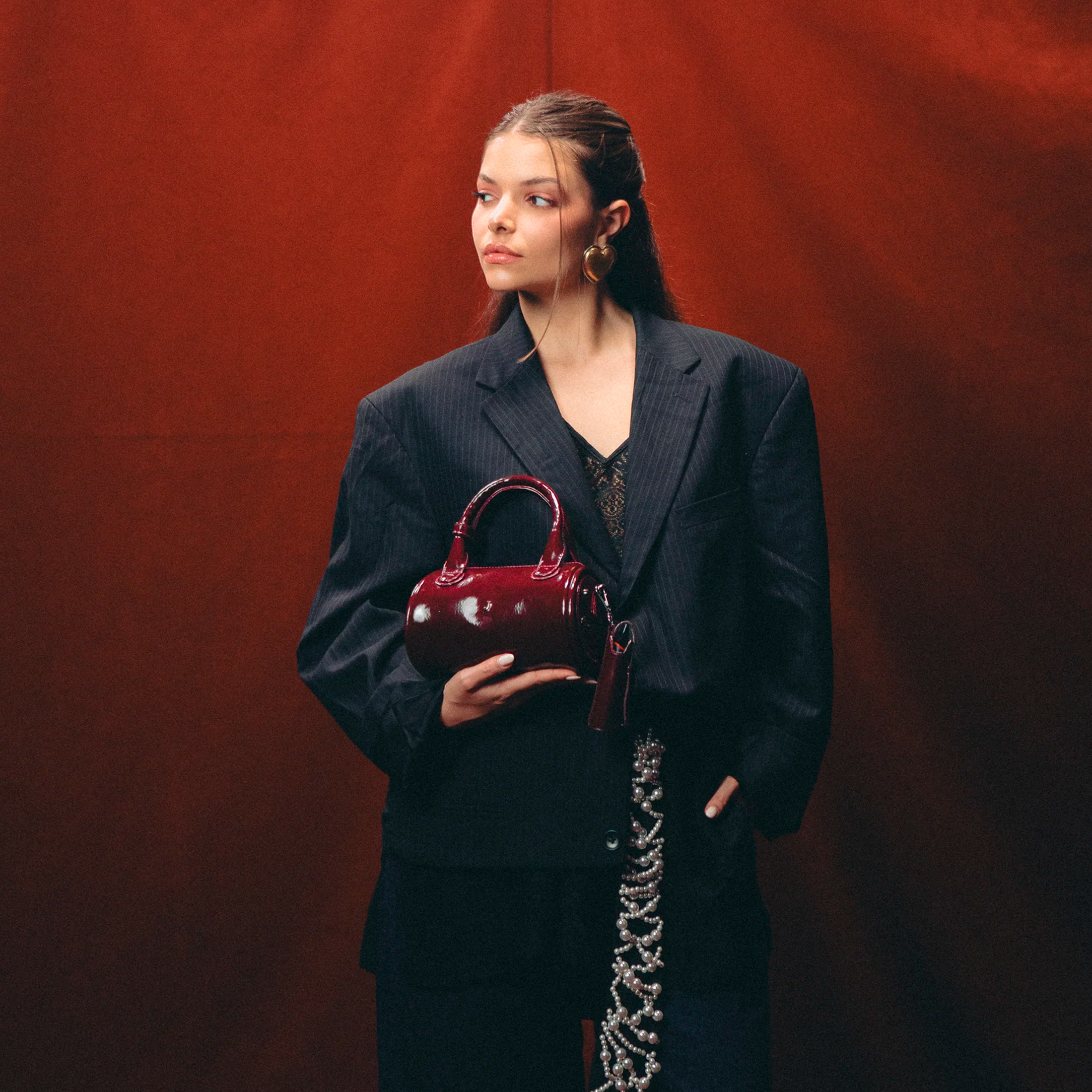 Berry Tiny Bag