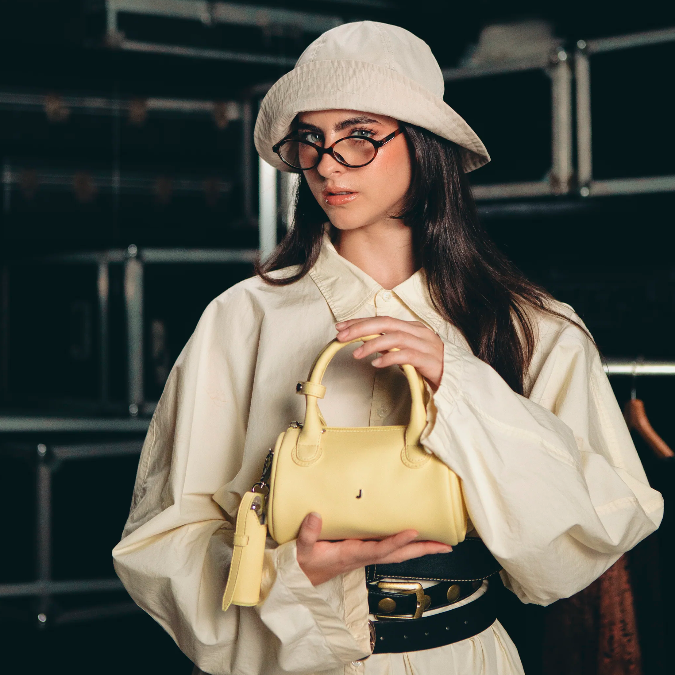 Honey Tiny Bag