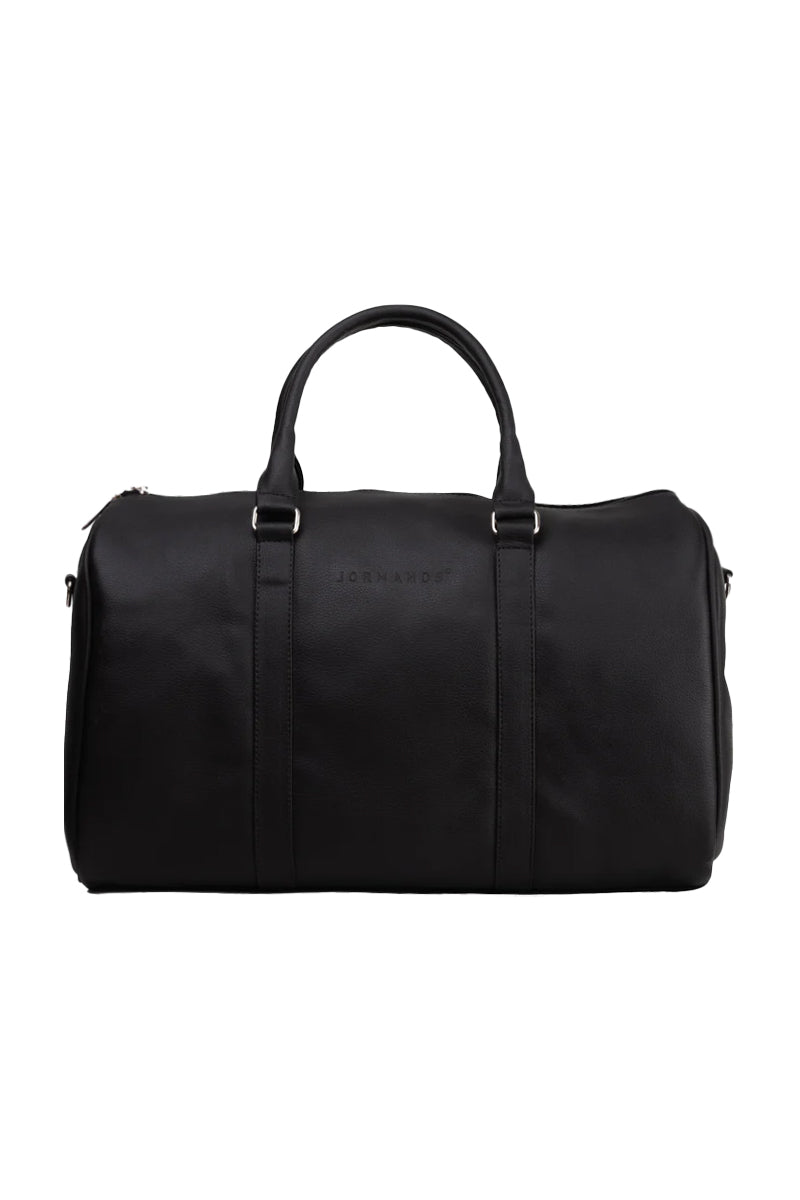 Black Duffel Bag