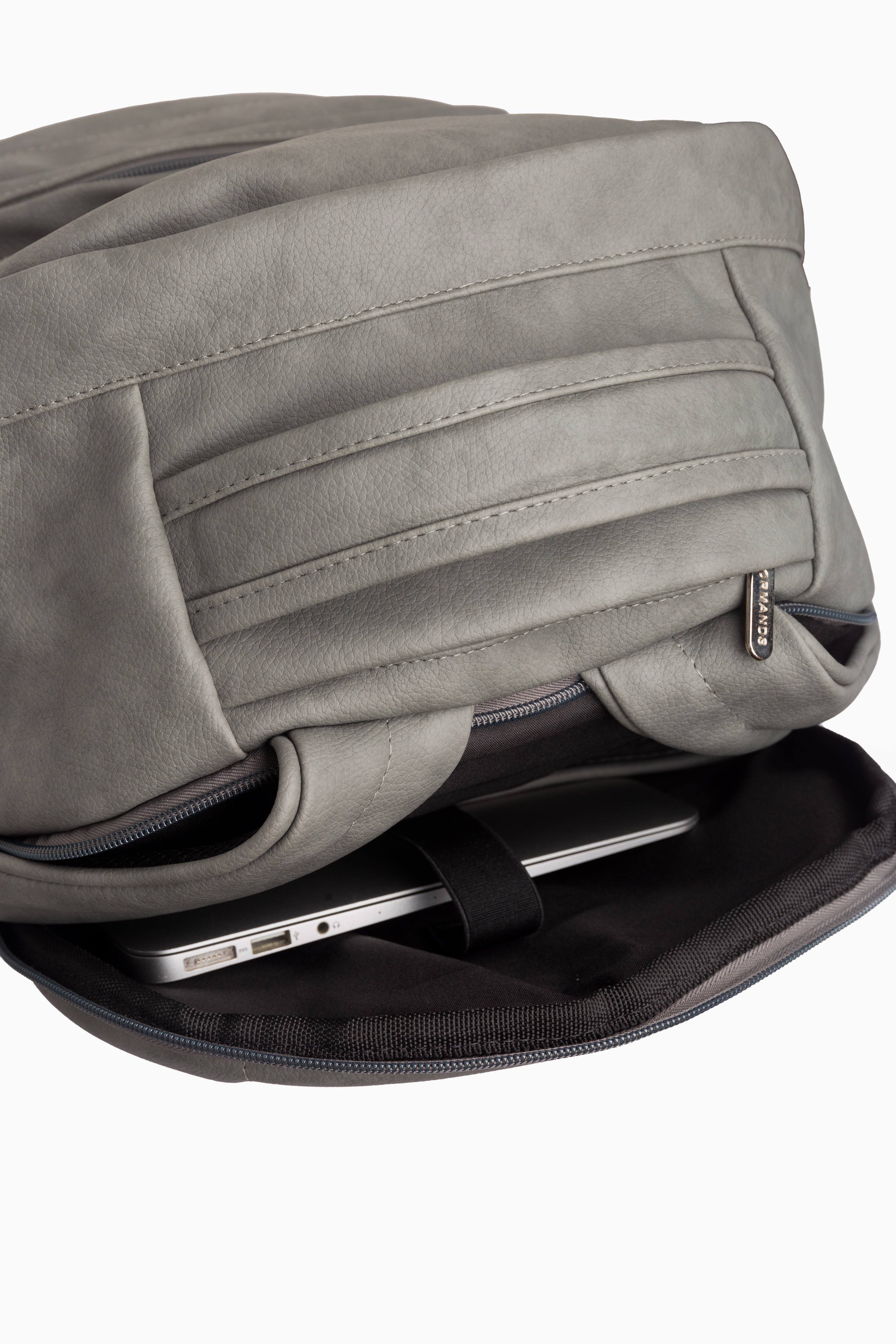 Gray M30 Backpack