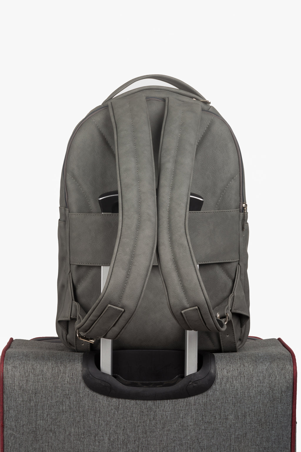 Gray M30 Backpack
