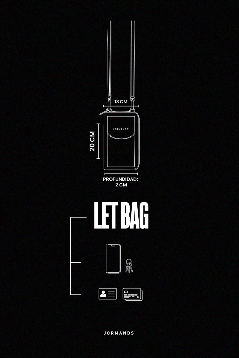Black Letbag