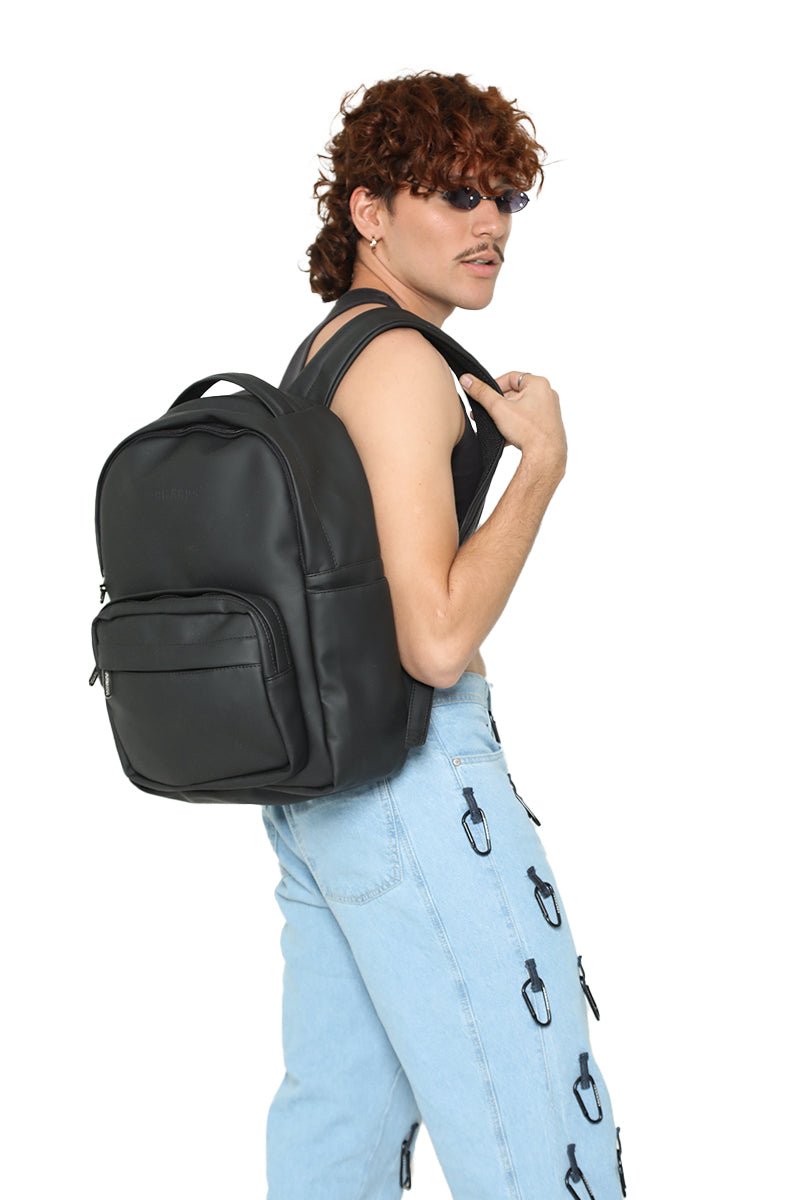 Black Premium Backpack