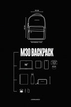 Black M30 Backpack