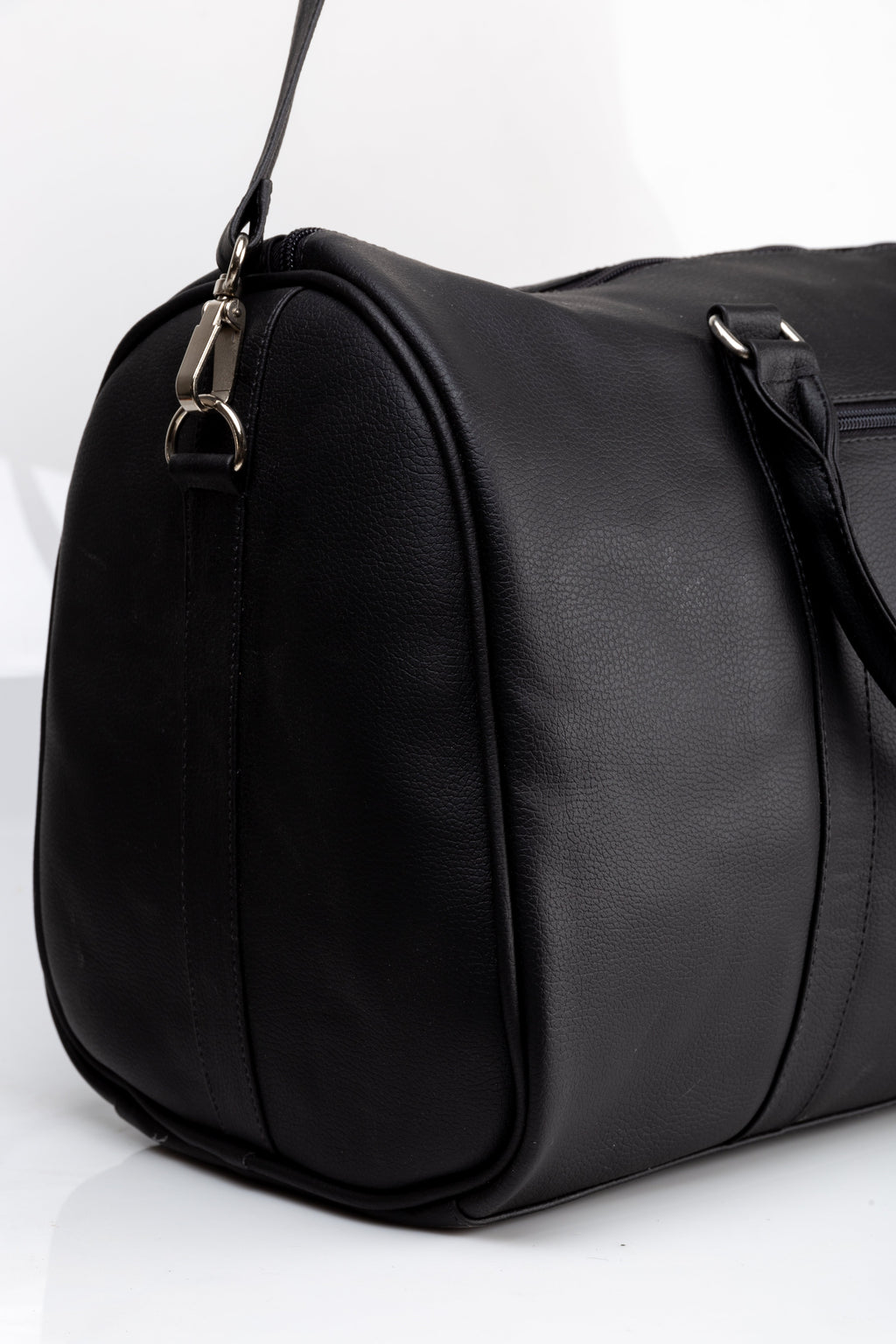 Black Duffel Bag