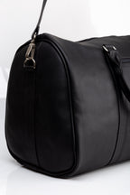 Black Duffel Bag