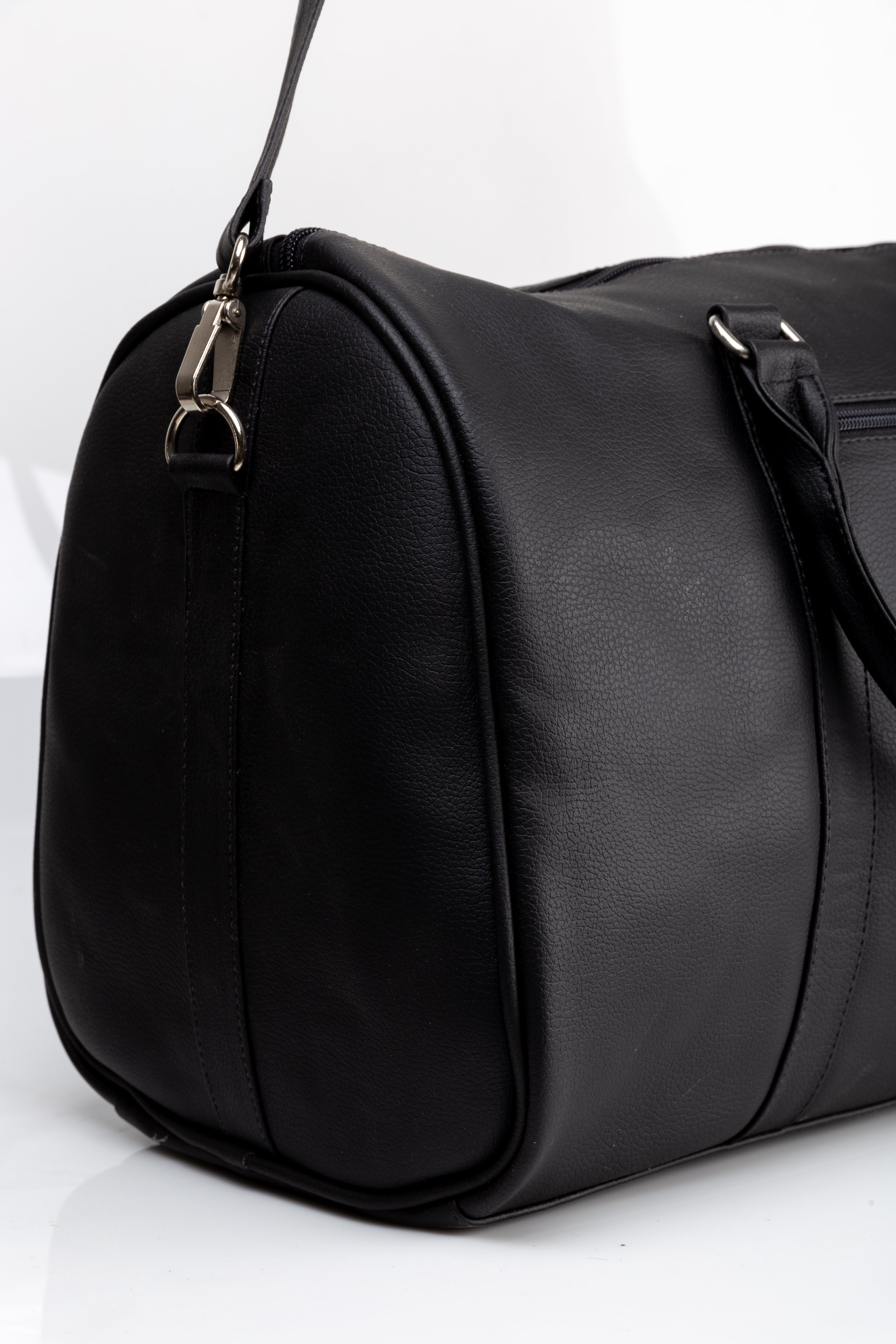 Black Duffel Bag