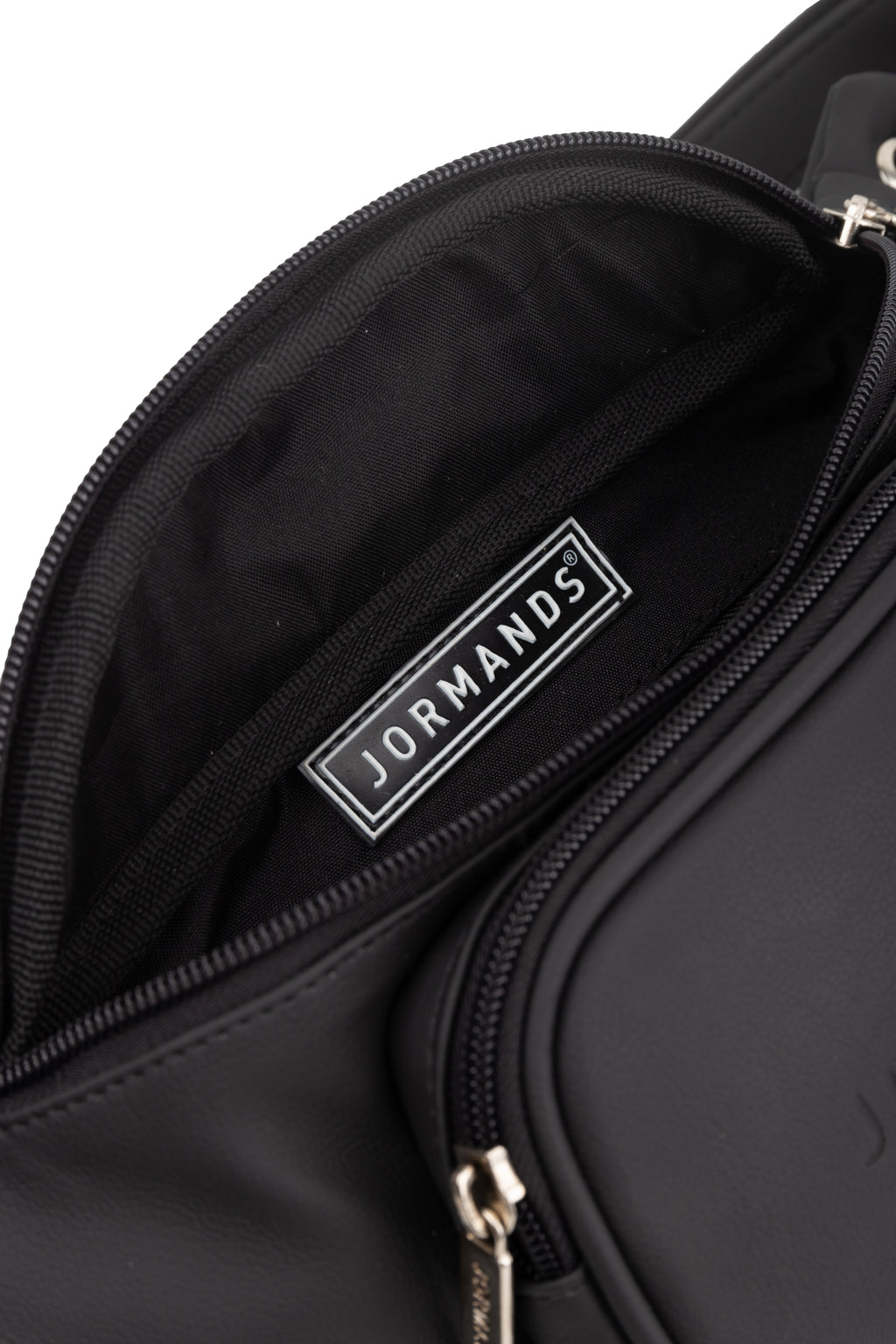 Black Fanny Pack