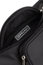 Black Fanny Pack