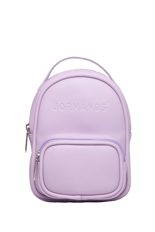 Lila baby backpack