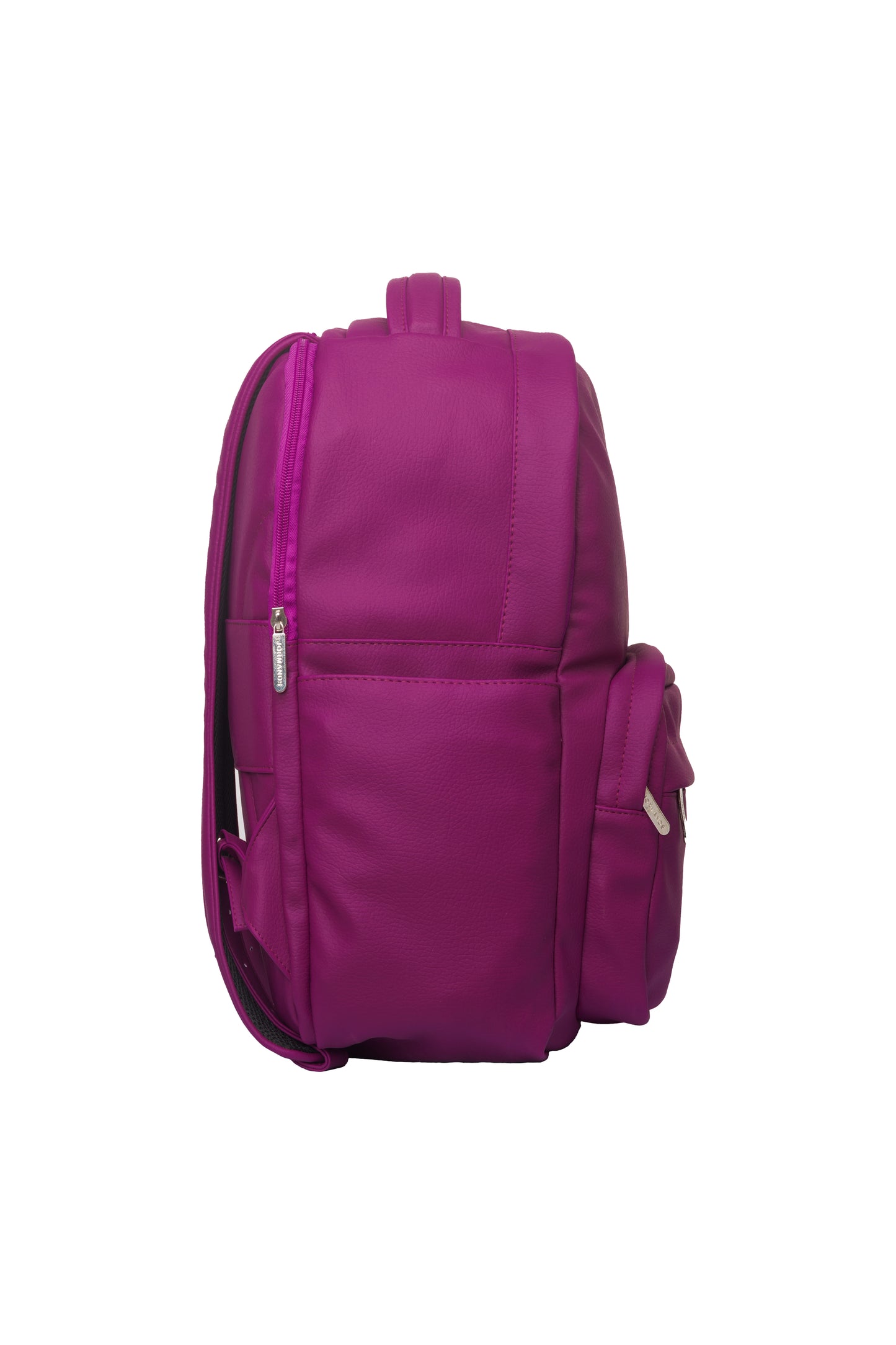 Purple Premium Backpack