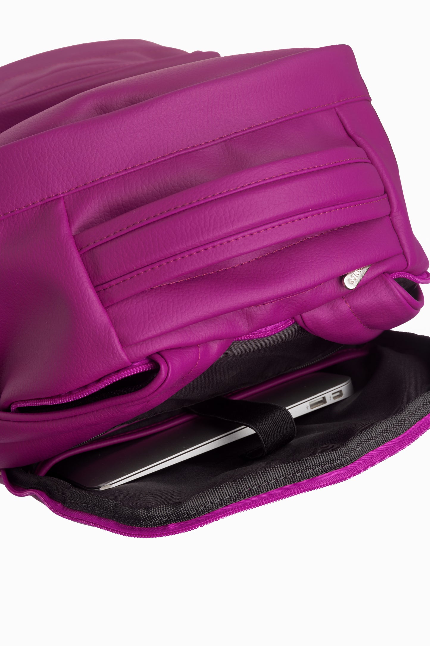 Purple Premium Backpack